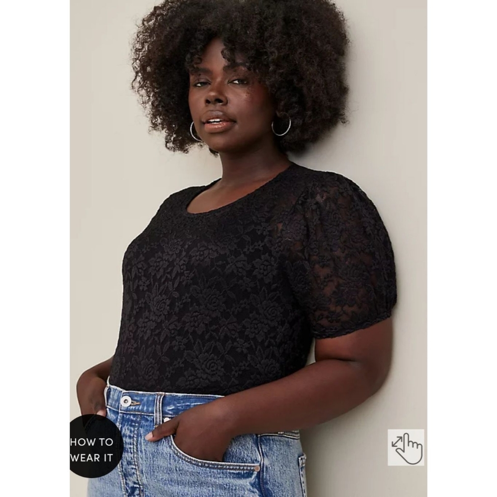 NWT Torrid Top 1x